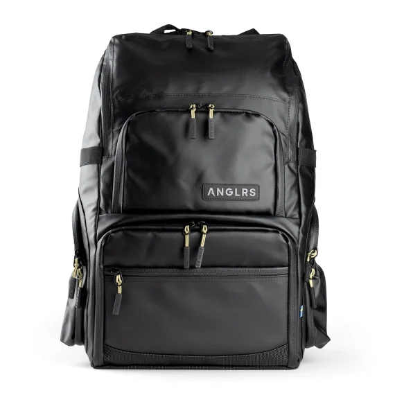Billig ANGLRS Deluxe Dry Fishing Backpack incl. 4 Boxes