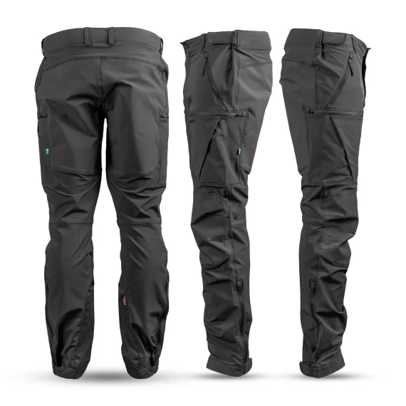 ANGLRS Pro Pant Furusund, Charcoal Handla nu