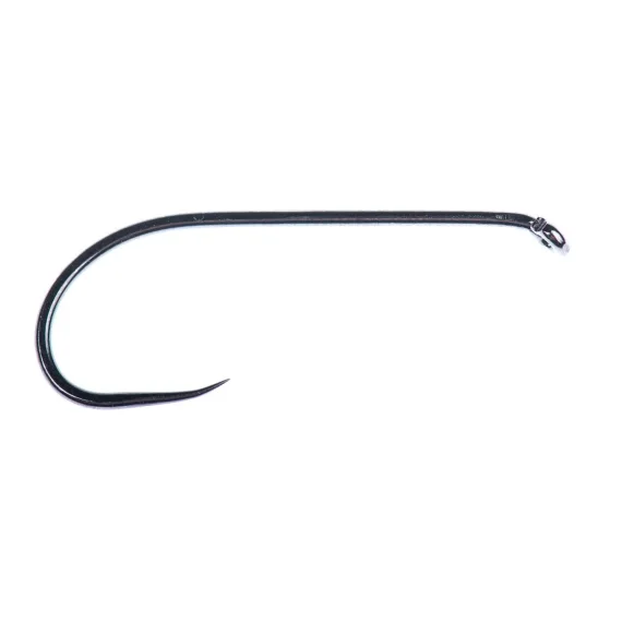 Sänkt pris Ahrex NS105 Streamer D/E Barbless 18-pack Krok