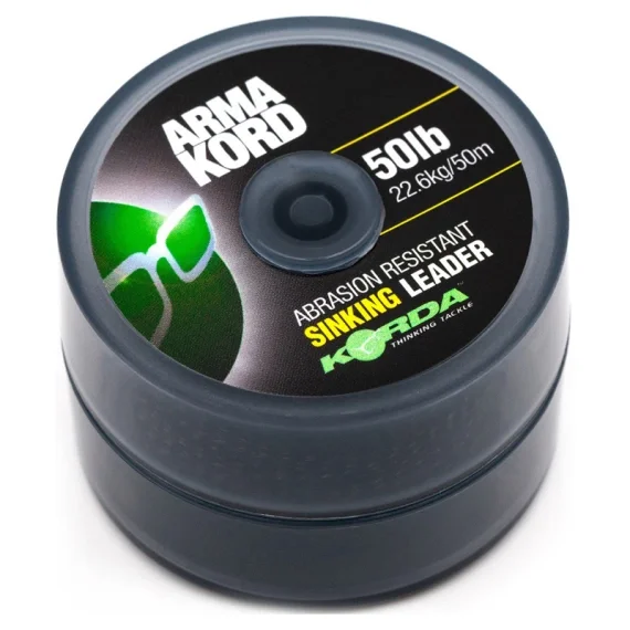 Utförsäljning Korda Arma-Kord Sinking 30 lb 50 meter