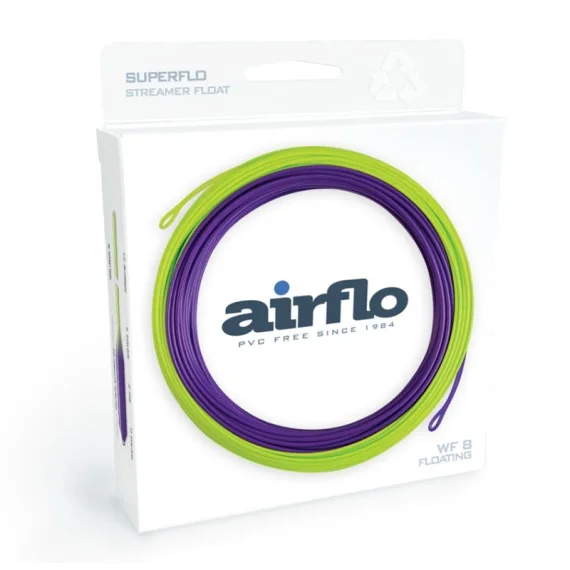 risnedsättning Airflo Superflo Streamer Float