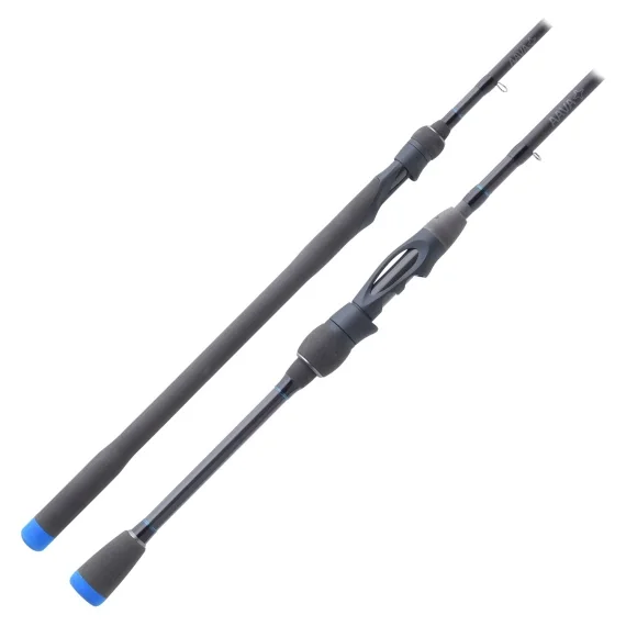 AAVA Tiraphene Spinning Rod Snabb frakt