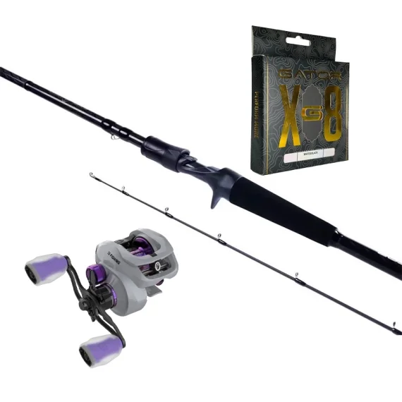 Axel Åslund Gator Big Perch Combo Kampanjpris