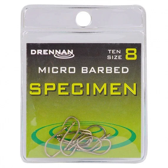 Snabb frakt Drennan Specimen