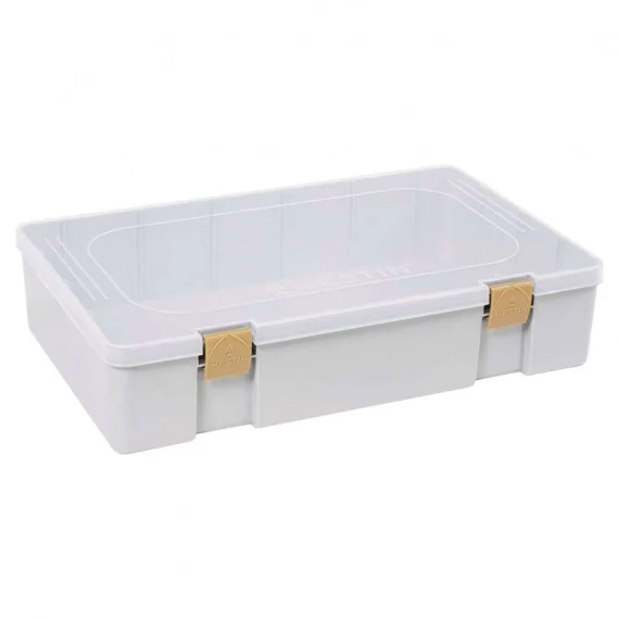 Westin W3 Game Tackle Box 36x22,5x8cm Grey/Clear Säker betalning