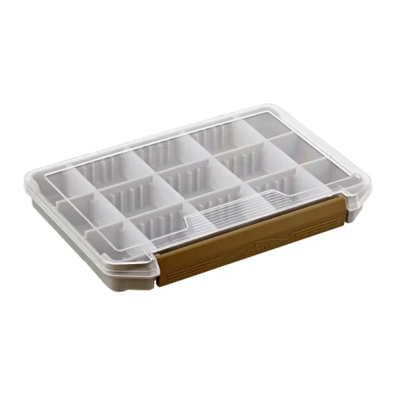 Westin W3 Tackle Box S4 20,5x14,5x3cm Snabb frakt