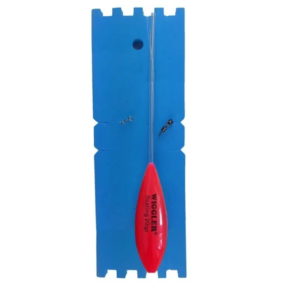 Wiggler Bombarda Set 20g, 40-130cm Kampanj