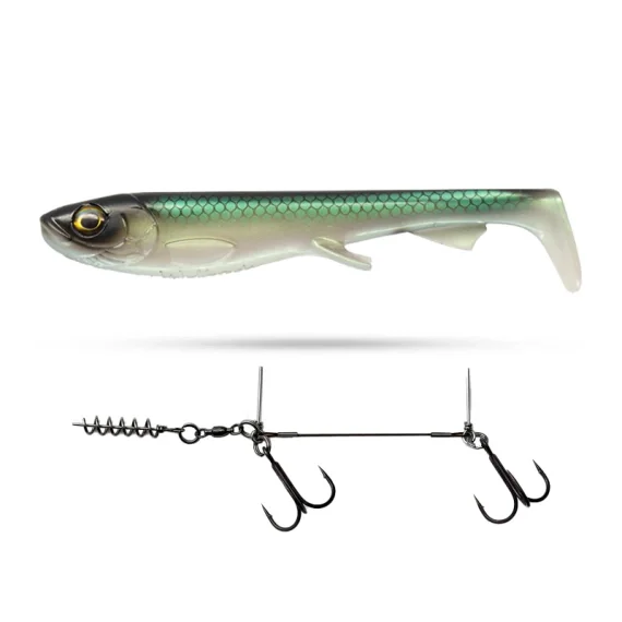 Wolfcreek Shad 25 Stinger Combo Kundfavorit