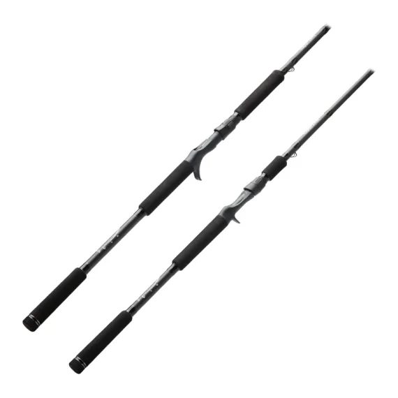 Wolfcreek Black Wolf Rod Series Pike Rabatter