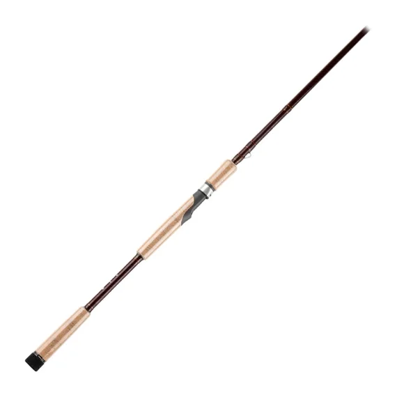 Rabatt Wolfcreek Damn You Rod 2.0 - Pike & Musky Series - 8’ Spinning, 3oz/85g, Split handle, 2-pc