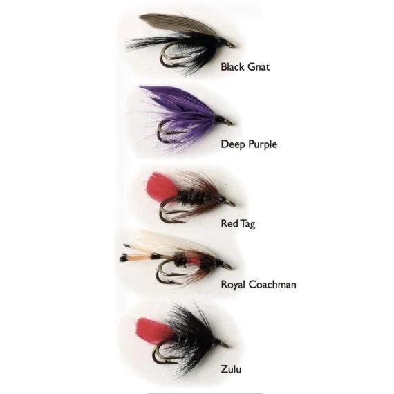 Fynd Wet Fly Double 5-pack