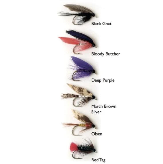 Wet Fly 1 6-pack Erbjudandepris