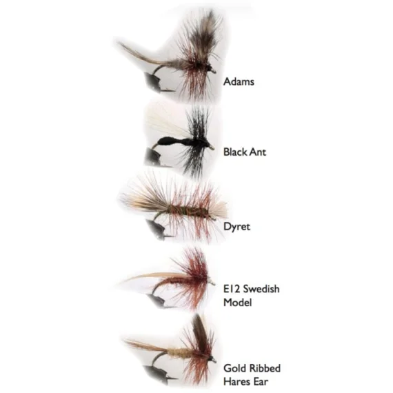Begränsat erbjudande Dry Fly 2 5-pack