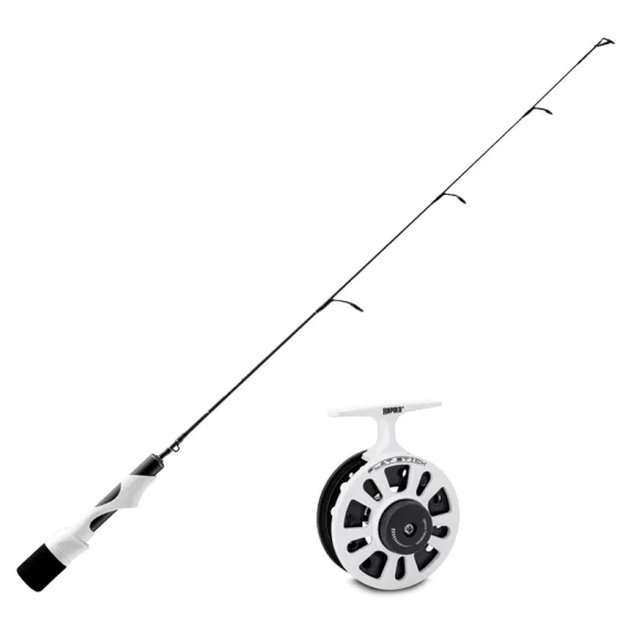 Extra rabatt 13 Fishing Wicked Ice Centerpin Set