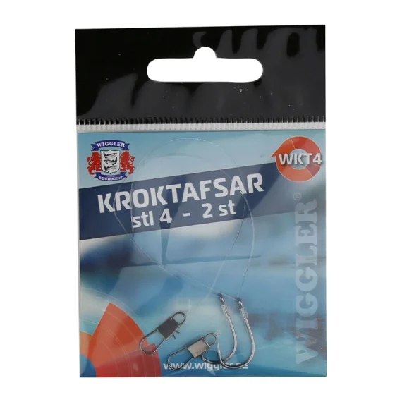 Billig Wiggler Kroktafsar