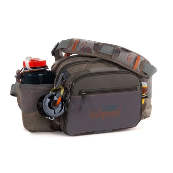 Bästa pris Fishpond Waterdance Pro Guide Pack - Driftwood