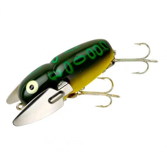 I lager Heddon Crazy Crawler 6cm 17,5g