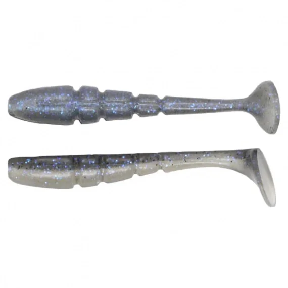X Zone Pro Series Mini Swammer, 8,9cm (8-pack) I lager