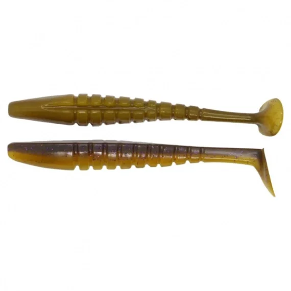 Snabb frakt X-Zone 14cm Pro Series Mega Swammer (4-pack) - Blue Gill