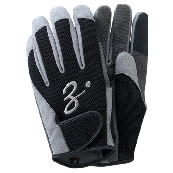 Fri frakt Zenaq 3D Short Glove Black