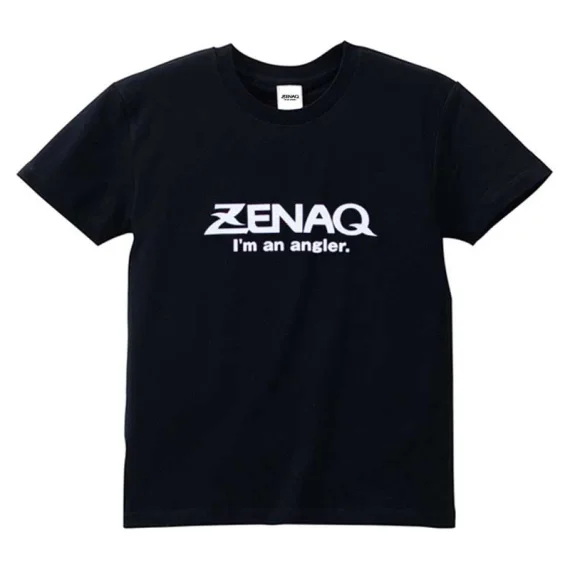 Beställ idag Zenaq Logo T-shirt Black