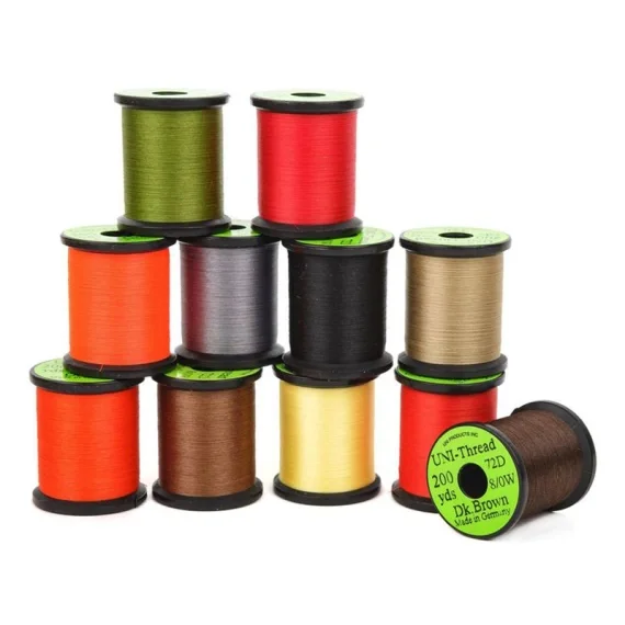 Sista chansen UNI 8/0 Waxed 200yds