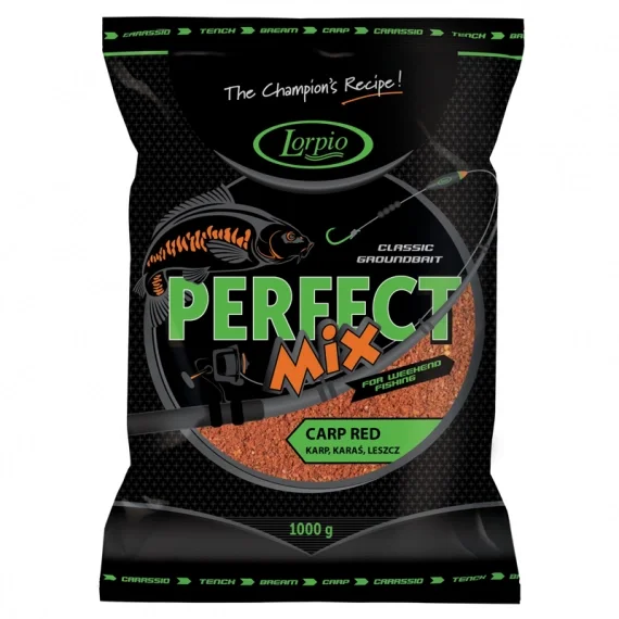 Nedsatt pris Lorpio Groundbait Perfect Mix 1kg
