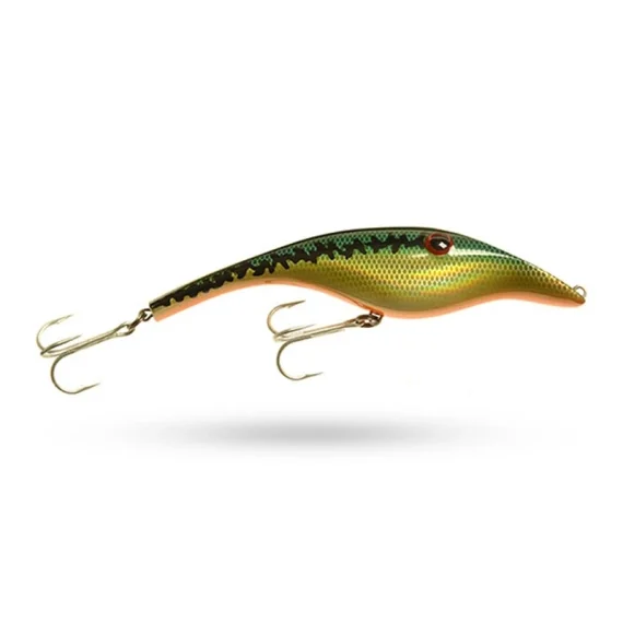 Begränsat erbjudande Zalt 14 cm, 46g Floating - Shiny EKG
