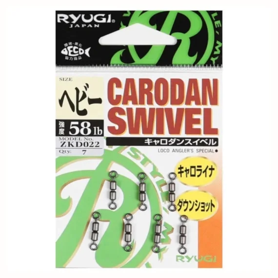 Erbjudandepris Ryugi Carodan Swivel
