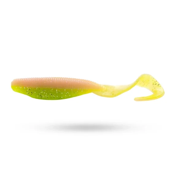 Erbjudandepris Z-man StreakZ Curly TailZ 4'' (5-pack)