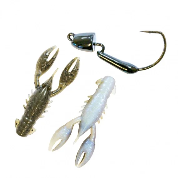 Snabb frakt Z-Man Finesse Craw Kit