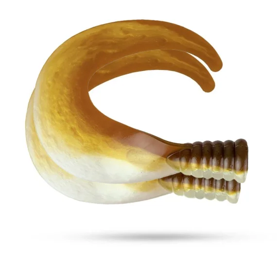Säker betalning SvartZonker Big Tail (2-pack)