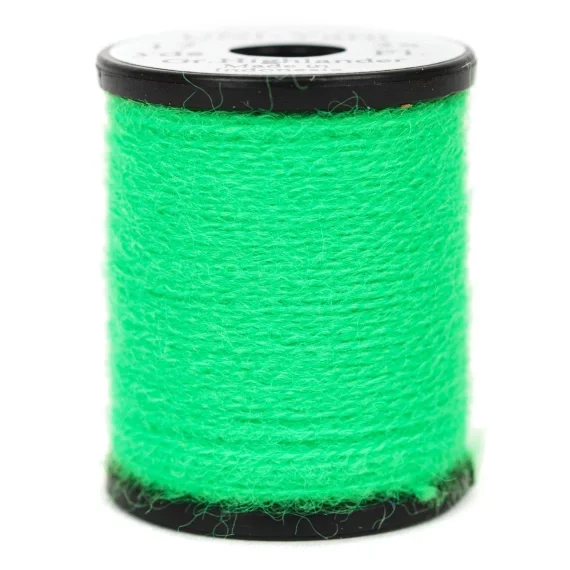 UNI-Yarn Fluorescent Snabb frakt