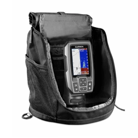 Garmin Striker 4 Portabelt Kit Kundfavorit