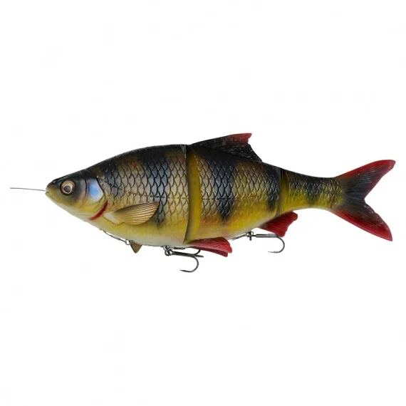 Savage Gear 4D Line Thru Roach MS 18cm, 86g - Perch Populärt val