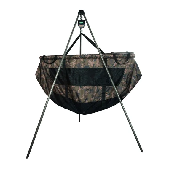 Fox Weighing Tripod Fynd