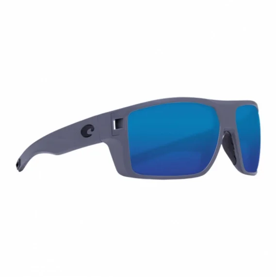 Rea Costa DIEGO matte gray - blue mirror 580P