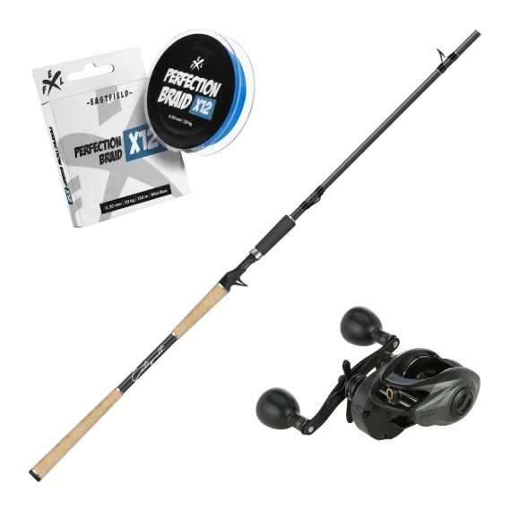 Eastfield Catapult V2 Casting Combo 8'2'' 50-150g Erbjudande