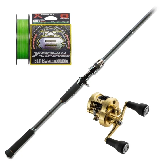 Megabass Cookai- Megadog Master Combo Nyhet
