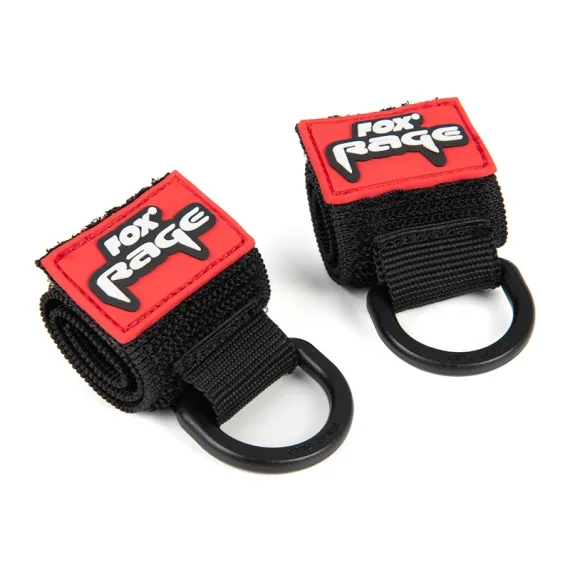 Trygg betalning Fox Rage Voyager Rod Bands 2-pack