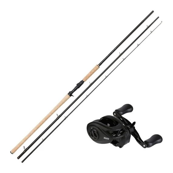 Westin W2 Salmon-T Combo 13' Up To 70g Rabatter