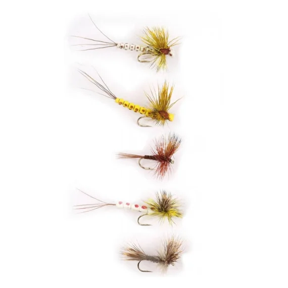 Mayflies 5-pack Rea
