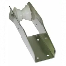 Utförsäljning Ankerrulle 10 kg 300x70mm