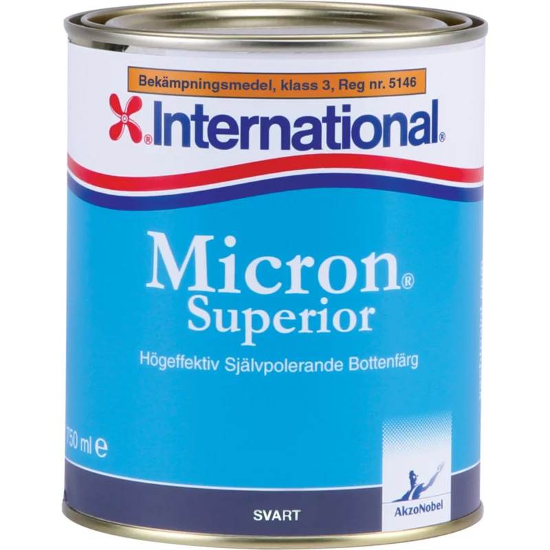 MICRON SUPERIOR GRÅVIT 0,75 Lågt pris