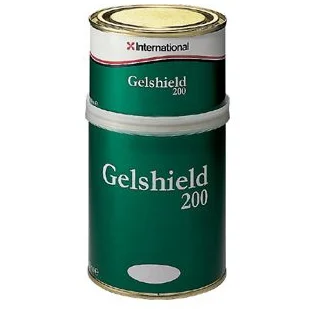 Kampanj GELSHIELD 200 GRÖN 0.75L