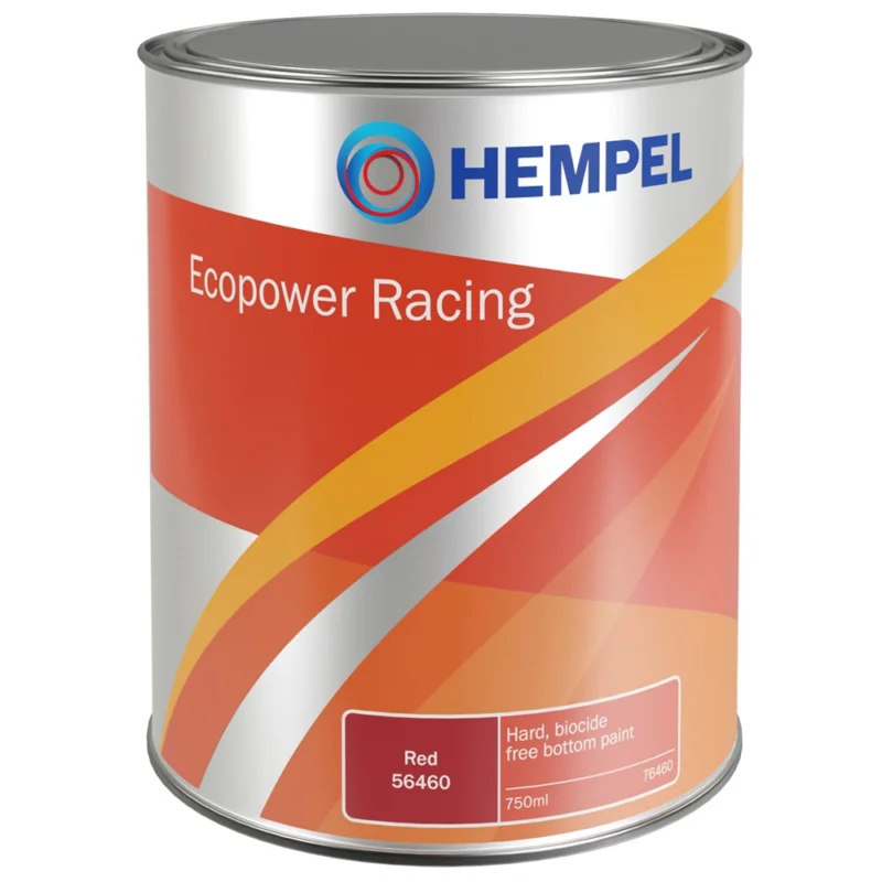 0.75 WHITE ECOPOWER RACING Expressleverans