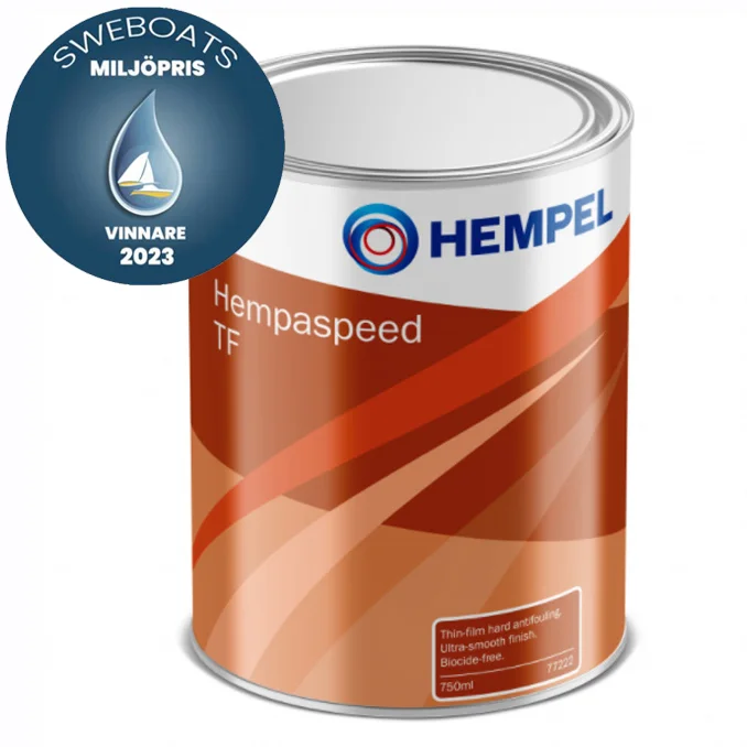Outlet 0.75 WHITE HEMPASPEED TF