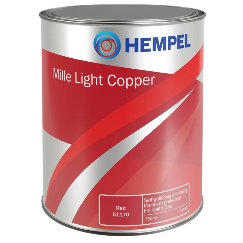 MILLE LIGHT COPPER VIT 0.75 Köp online