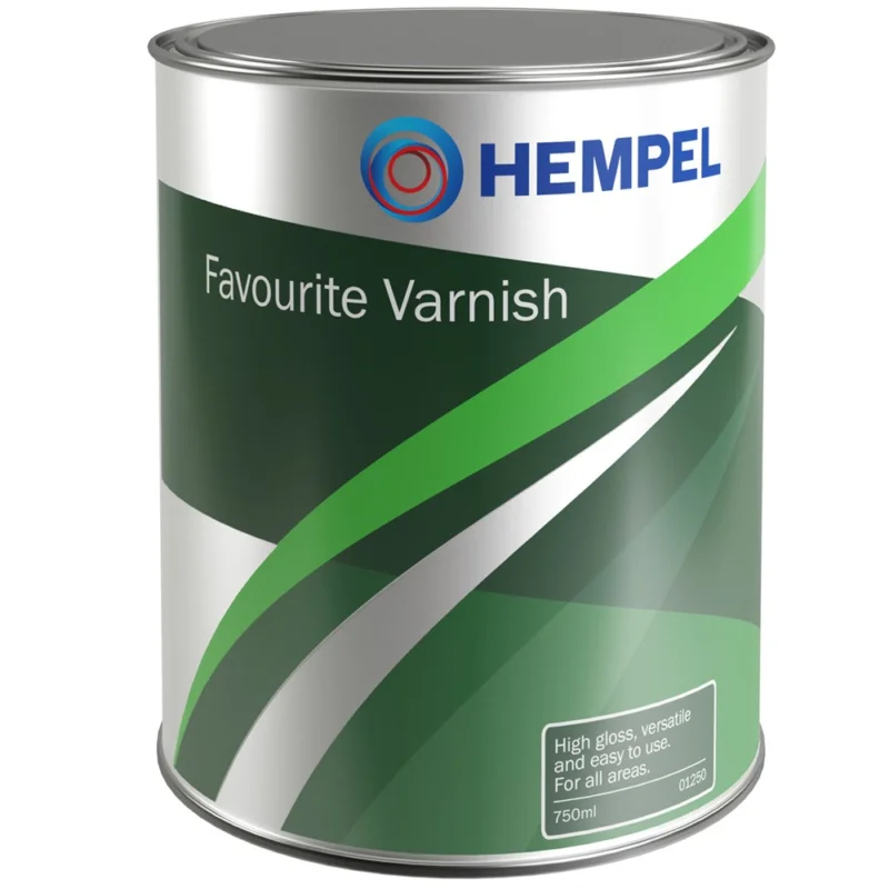 FAVOURITE VARNISH 0.75 Nyhet