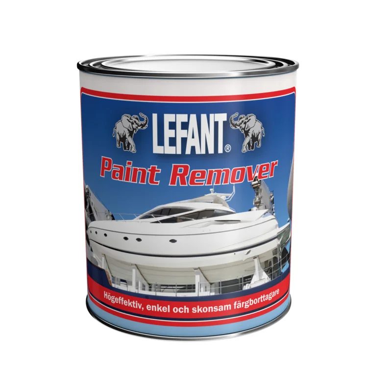 Populär PAINT REMOVER